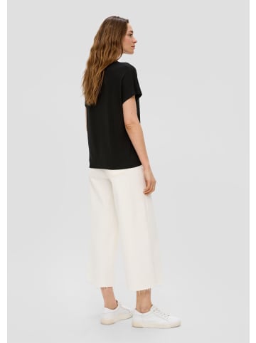 s.Oliver T-Shirt  in  9999_schwarz