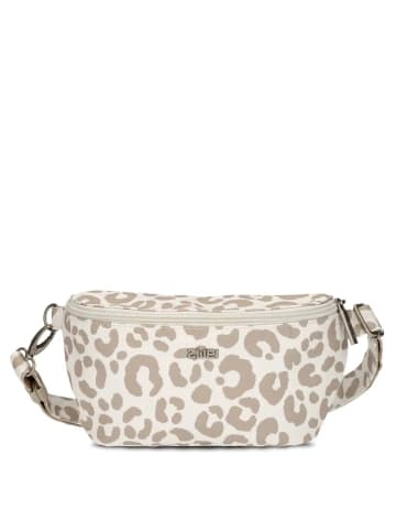 Zwei Mademoiselle MH4 - Gürteltasche 25 cm (leo) in leo