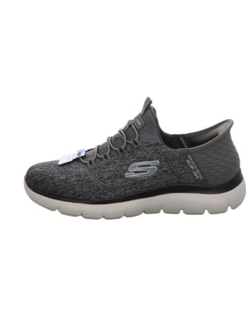 Skechers Sneaker in grau