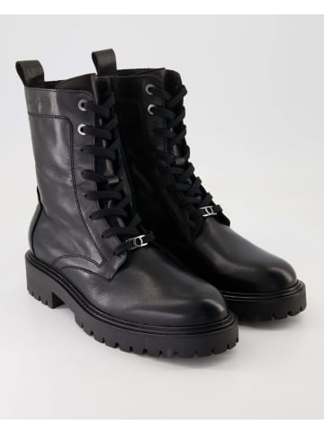Marc O'Polo Shoes Schnürstiefeletten in Schwarz
