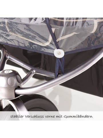 DIAGO Regenschutz Komfort für Sportwagen / Bug