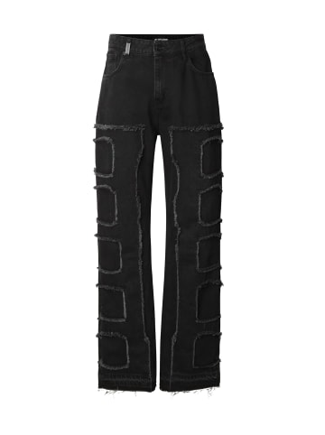 2Y Studios Straight Fit in washed black