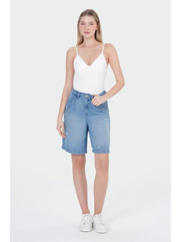M.O.D Valentina Shorts Fanatic Blue
