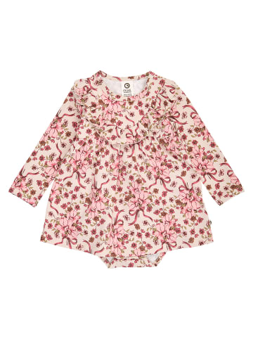 müsli Babykleid 1552092600 XT in hellbraun