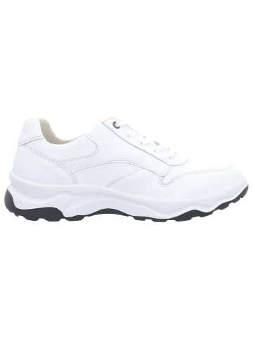 WALDLÄUFER Schnürschuh in weiß