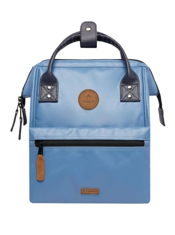 Cabaia Tagesrucksack Adventurer S Waterproof Recycled in Linz Blue