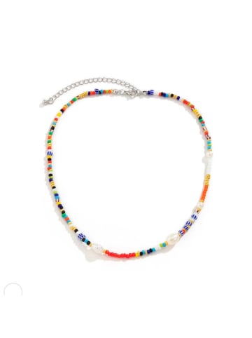 Bungsa Kette in Pastell