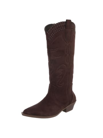Ital-Design High Heel in Braun