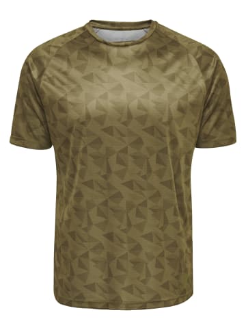 Hummel Hummel T-Shirt Hmlactive Multisport Herren Leichte Design in LIZARD