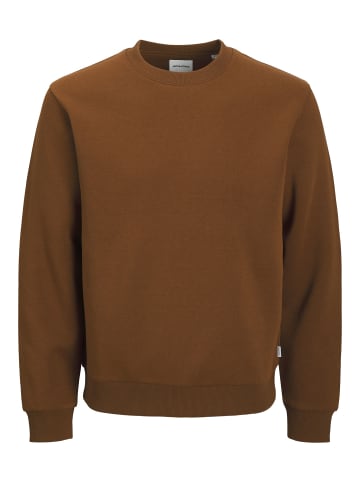 JACK & JONES PLUS Sweatshirt in Monks Robe