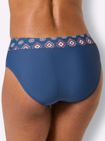 WITT WEIDEN Bikini-Slip in jeansblau