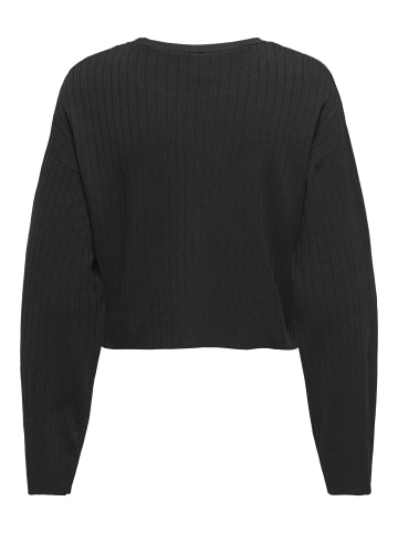 ONLY Strickpullover in Black