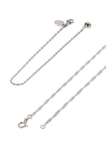 faina Women Jewelry Set in silver