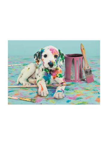 Clementoni Hund Dalmatian 500-teiliges Puzzle Clementoni