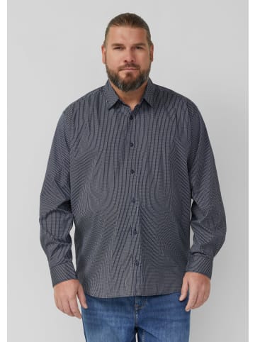 s.Oliver Hemd in 59A0_navy