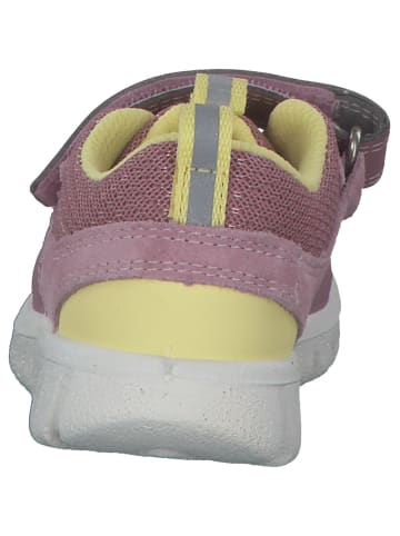 superfit Slipper in ROSA/GELB