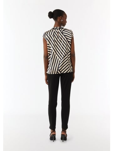 comma Bluse in 99A2_schwarz