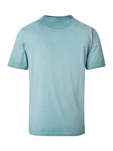 CASAMODA T-Shirt in Türkis