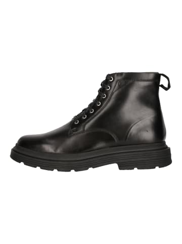 Clarks Stiefel Badbury High Waterproof in 1216 Black Leather
