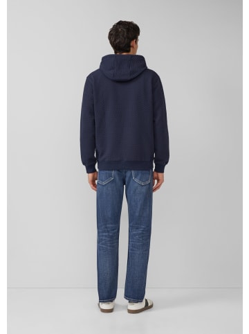 s.Oliver Sweatshirt  in  5826_dunkelblau