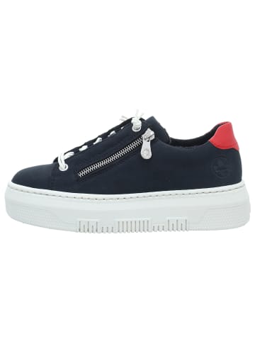 rieker Sneaker in blau