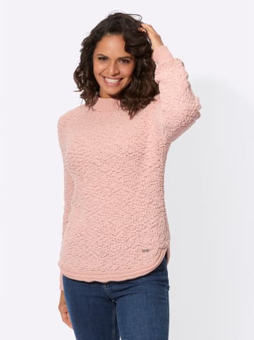 WITT WEIDEN Pullover in puder