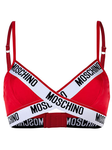 Moschino BH 1er Pack in Rot