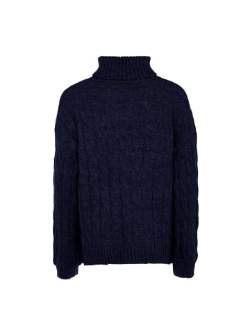 Blonda Damen Sweater in MARINE