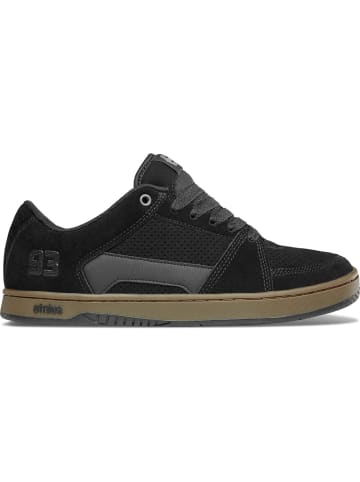 Etnies Skaterschuhe Mc Rap Lo Black Gum