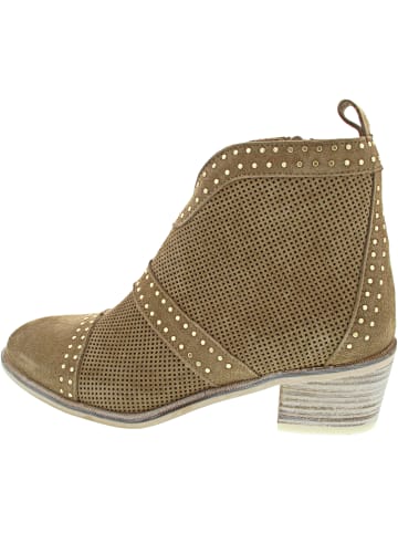 Alpe Sport Stiefelette Braun