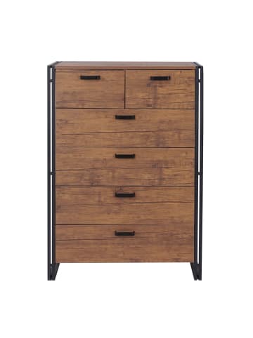 MCW Highboard A27 mit 6 Schubladen