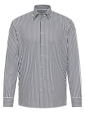 Eterna Hemd MODERN FIT in schwarz
