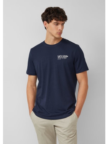 s.Oliver T-Shirt in 59D2_navy