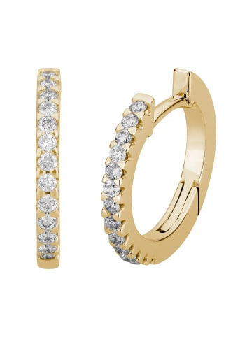 Lyomi 585/- Gold in gelb