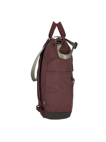 FJÄLLRÄVEN High Coast Totepack Daypack 40 cm Laptopfach in blackberry