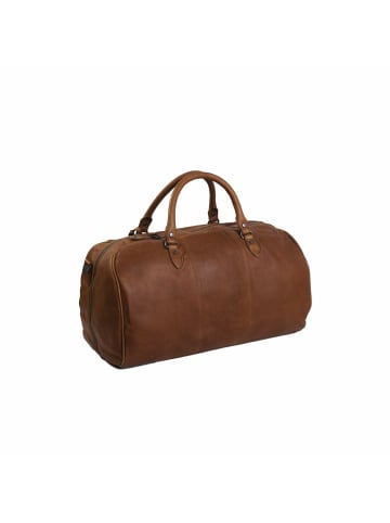 The Chesterfield Brand Reisetasche für Erwachsene in cognac