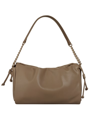 Bugatti Handtasche LENI Kunstfaser in sand