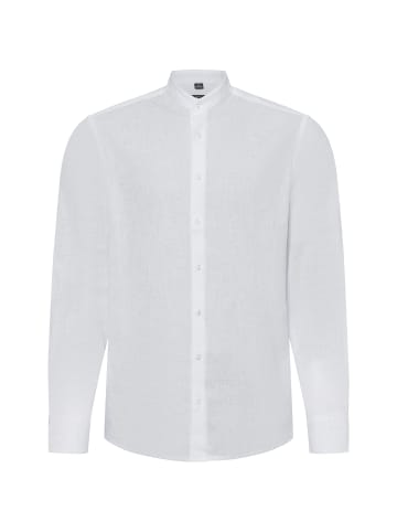 Nils Sundström Hemd in weiß