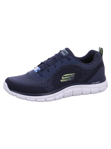 Skechers Trainingsschuh Track Glendor in Blau