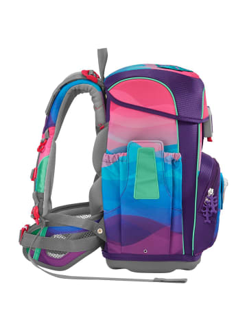 Step by Step Cloud Ocean - Schulranzen Set 5tlg. (Space Craft Spike) in Dolphin Lana