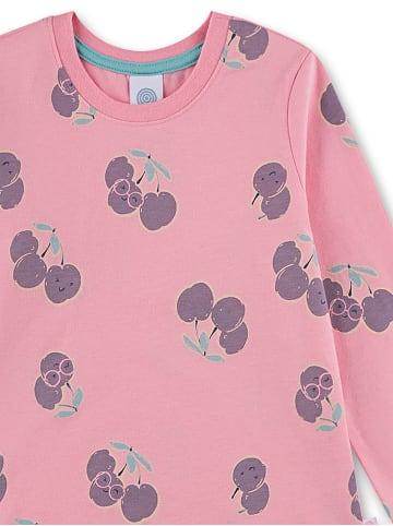 Sanetta Pyjama in Rosa