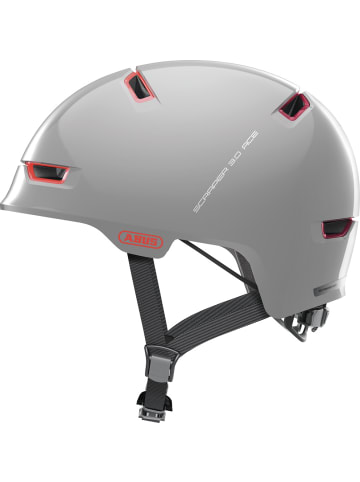 ABUS Fahrradhelm Scraper 3.0 ACE in alaska grey