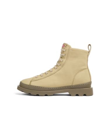 Camper Stiefeletten " Brutus " in Beige