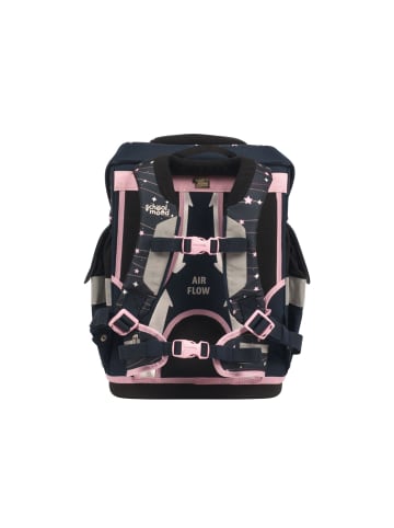 SCHOOL-MOOD Timeless Pro Schulranzen-Set 7-teilig in Pony