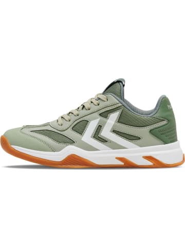 Hummel Handballschuh in Blau