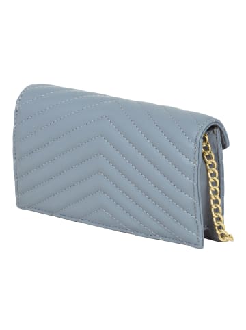 cavalli CLASS Valeria Clutch Geldbörse 19 cm in lichen blue