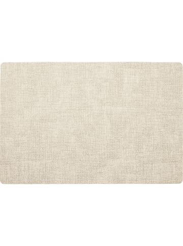Erwin Müller Tischset 2er-Pack Elvas in creme