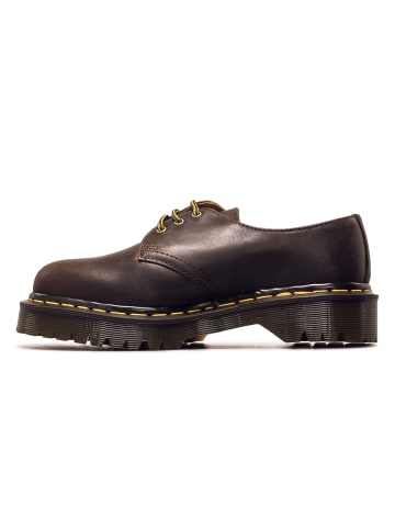 Dr. Martens Schuhe in Braun