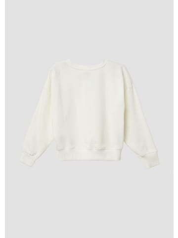 s.Oliver Sweatshirt in 0210_creme