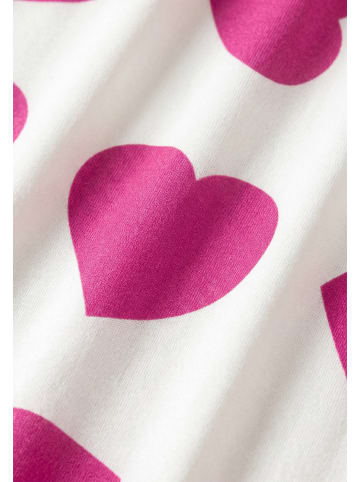 faina Women Sleepwear in white